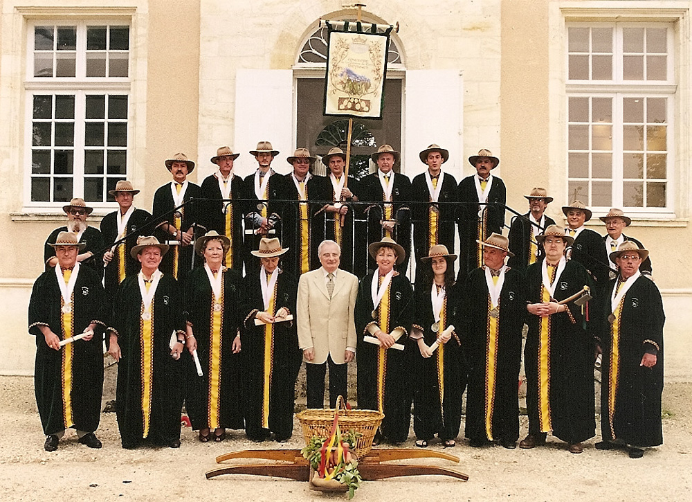Confrérie de la Pomme de Terre d'Eysines